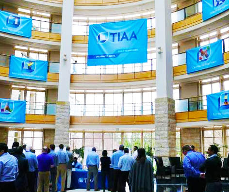 TIAA 2021: Reaching Out to Underrepresented Minorities, Younger Workers, and Women